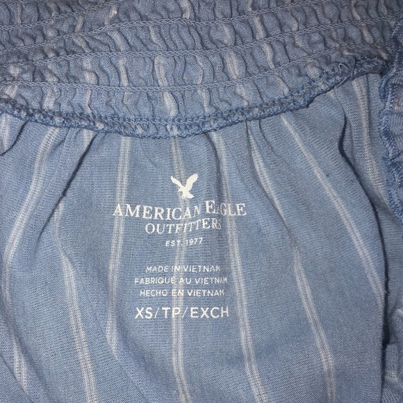 American Eagle Off The Shoulder Top - Picture 2 of 3